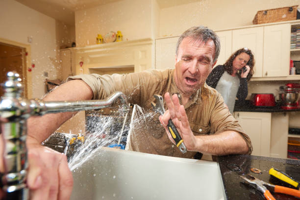 Water damage restoration experts in AR